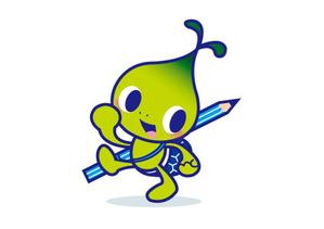 marukei (marukei)さんのカメをモチーフにしたキャラクターデザイン（学習塾のイメージキャラクター）への提案