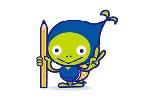 marukei (marukei)さんのカメをモチーフにしたキャラクターデザイン（学習塾のイメージキャラクター）への提案