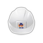 REVELA (REVELA)さんの足場工事業「WIS」のロゴへの提案