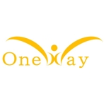 Frolic (takuya64)さんの『株式会社　One way』の会社ロゴへの提案