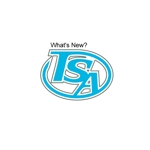 ookawa (family-ookawa)さんのITベンチャー企業の社内ITポータルサイト「TSA What's New?」のロゴへの提案