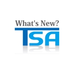shoji_m46さんのITベンチャー企業の社内ITポータルサイト「TSA What's New?」のロゴへの提案
