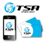 King_J (king_j)さんのITベンチャー企業の社内ITポータルサイト「TSA What's New?」のロゴへの提案
