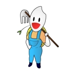 Miyady (Miyady03)さんの中古農機具店のキャラクターデザインへの提案