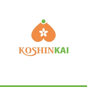 kazukotoki (kazukotoki)さんの診療所、訪問看護などを経営する医療法人「宏心会」のロゴへの提案