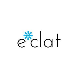 yumekumaさんの「e'clat」のロゴ作成への提案