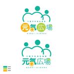 Shim-a-Design-Labさんの介護予防通所介護施設のロゴへの提案