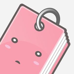 Dripple (Dripple)さんの単語帳アプリ(iOS/Android)のアイコンデザインへの提案