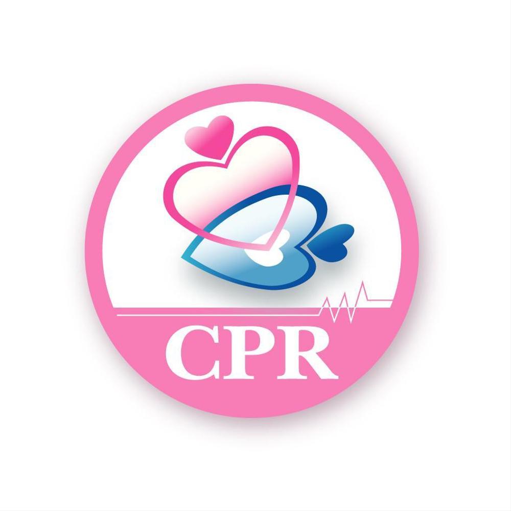 CPR（心肺蘇生法）のロゴ