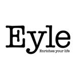 波北海瑠工房 (wopzap)さんの雑貨ブランド EYLE のブランドロゴへの提案