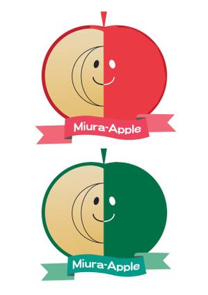 mariburuさんの青森県りんご農家のロゴ募集！長い間利用します。への提案