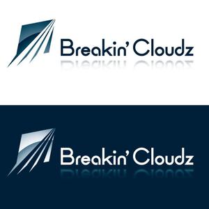 taka design (taka_design)さんのWEB会社「Breakin' Cloudz」のロゴ作成への提案