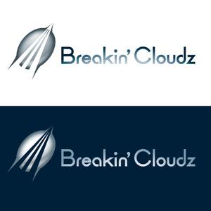 taka design (taka_design)さんのWEB会社「Breakin' Cloudz」のロゴ作成への提案