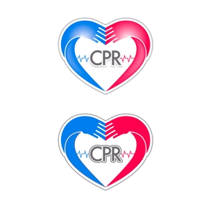 marimoさんのCPR（心肺蘇生法）のロゴへの提案