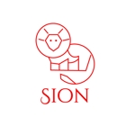 マロン (millefiore)さんの新規商社「株式会社シオン」のロゴへの提案