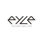 Manabu Sakurai (manavous)さんの雑貨ブランド EYLE のブランドロゴへの提案