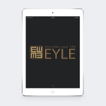 Style Lab (style-lab)さんの雑貨ブランド EYLE のブランドロゴへの提案
