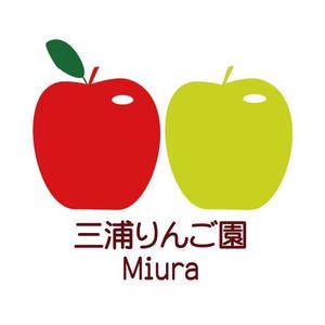 rinko23 (rinko23)さんの青森県りんご農家のロゴ募集！長い間利用します。への提案