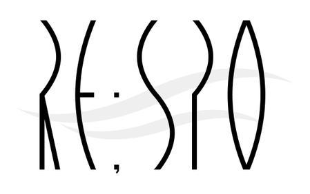 24point ()さんの「RE；SPO」のロゴ作成への提案