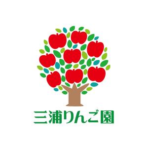 さちあん (05-may-2014)さんの青森県りんご農家のロゴ募集！長い間利用します。への提案
