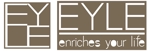 Benico (Benico)さんの雑貨ブランド EYLE のブランドロゴへの提案