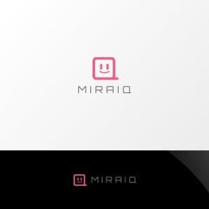 Nyankichi.com (Nyankichi_com)さんの学習塾「MIRAIQ(ミライク）」のロゴへの提案