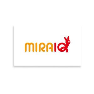 serve2000 (serve2000)さんの学習塾「MIRAIQ(ミライク）」のロゴへの提案