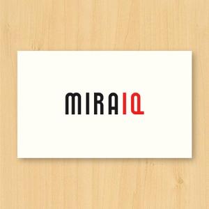 tanaka10 (tanaka10)さんの学習塾「MIRAIQ(ミライク）」のロゴへの提案