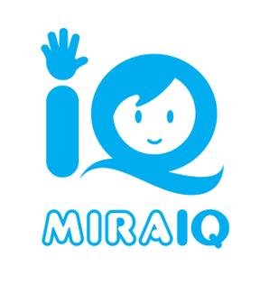 watahiroさんの学習塾「MIRAIQ(ミライク）」のロゴへの提案