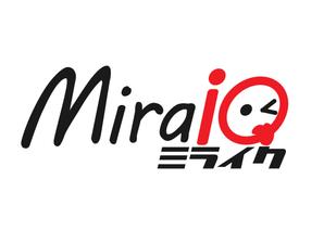 きいろしん (kiirosin)さんの学習塾「MIRAIQ(ミライク）」のロゴへの提案