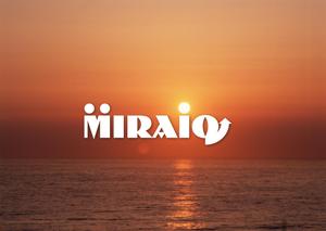 arc design (kanmai)さんの学習塾「MIRAIQ(ミライク）」のロゴへの提案