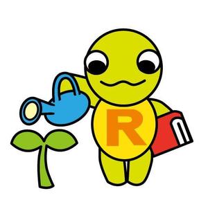 su_design (cheesetripcheaptrick)さんのカメをモチーフにしたキャラクターデザイン（学習塾のイメージキャラクター）への提案