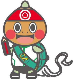 loveinko (loveinko)さんのカメをモチーフにしたキャラクターデザイン（学習塾のイメージキャラクター）への提案