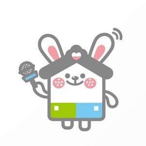 Jelly (Jelly)さんの新設コミュニティFM放送局（ラジオ局）「FMくらら857」のキャラクターデザインへの提案