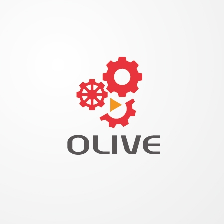 siraph (siraph)さんの映像プロダクション「OLIVE」の ロゴへの提案