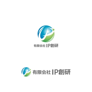Yolozu (Yolozu)さんの有限会社　IP創研のロゴへの提案