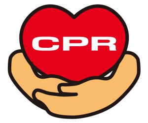 sancou-fさんのCPR（心肺蘇生法）のロゴへの提案