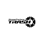 yusa_projectさんの機械部品の製作、製造会社「TRASH」のロゴへの提案