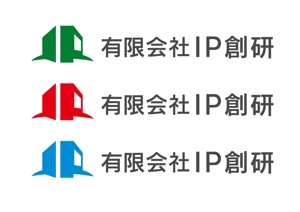 ninaiya (ninaiya)さんの有限会社　IP創研のロゴへの提案
