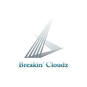 haru64 (haru64)さんのWEB会社「Breakin' Cloudz」のロゴ作成への提案