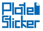 nobuo-kさんのLandオリジナル商品「plate sticker」のロゴへの提案