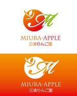 百瀬 (momose09)さんの青森県りんご農家のロゴ募集！長い間利用します。への提案