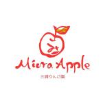 鈴木 ようこ (yoko115)さんの青森県りんご農家のロゴ募集！長い間利用します。への提案