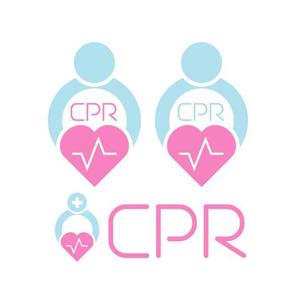 noa1020さんのCPR（心肺蘇生法）のロゴへの提案