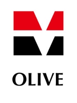 nobuo-kさんの映像プロダクション「OLIVE」の ロゴへの提案