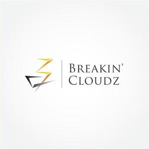 mw2011 (meatz29)さんのWEB会社「Breakin' Cloudz」のロゴ作成への提案