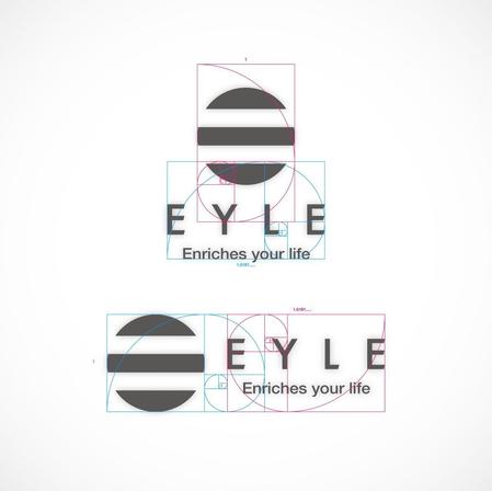 HABAKIdesign (hirokiabe58)さんの雑貨ブランド EYLE のブランドロゴへの提案