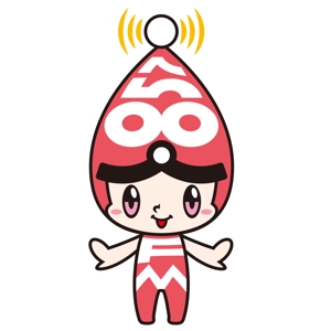 kosei (kosei)さんの新設コミュニティFM放送局（ラジオ局）「FMくらら857」のキャラクターデザインへの提案