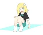 810 ()さんの女の子のイメージキャラクターデザインへの提案