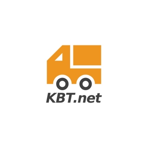 Yolozu (Yolozu)さんの軽貨物求貨求車サイト「KBT.net」のロゴへの提案